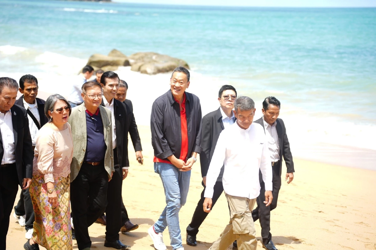 เศรษฐา ประกาศเดินหน้า ‘ดิจิทัลวอลเล็ต’- เล็ง ฟื้น ‘คณะผู้แทนการค้าไทย’