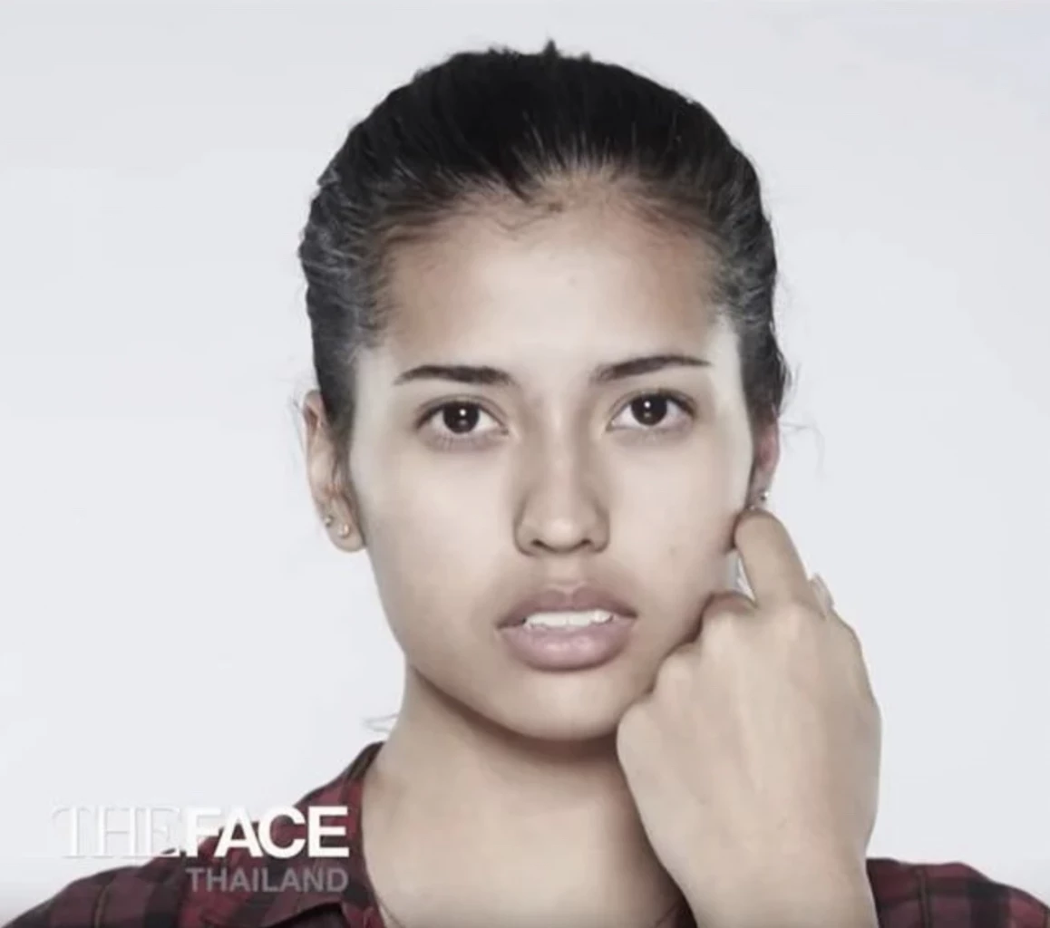 ย้อนภาพ 'แอนโทเนีย โพซิ้ว' ประกวดเดอะเฟซ ก่อนก้าวสู่เวทีนางงาม คว้า 2