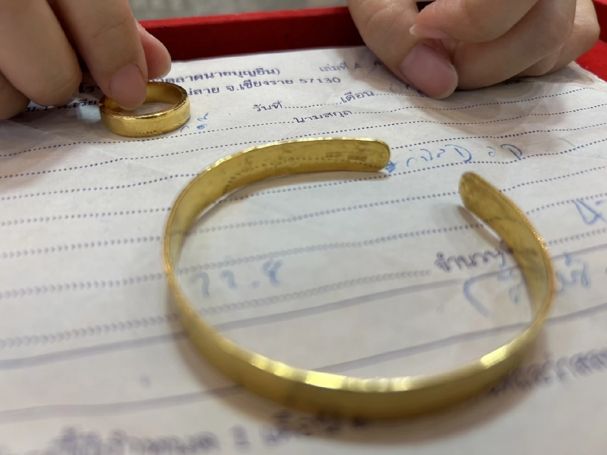 เตือนภัย มิจฉาชีพแสบ เร่ทำทองปลอม หลอกขายฝั่งไทย