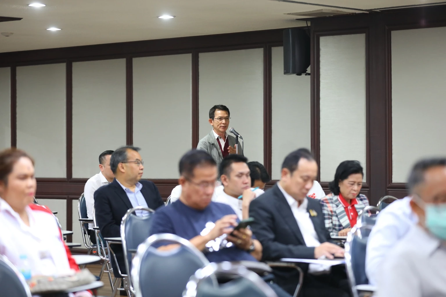 สส.เพื่อไทย