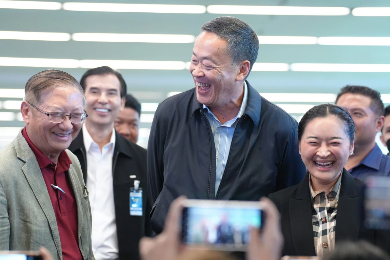 เปิดประวัติ ‘หมอมิ้ง’ ขุนพลคู่กายทักษิณ สู่ว่าที่ 'เลขาธิการนายกรัฐมนตรี'