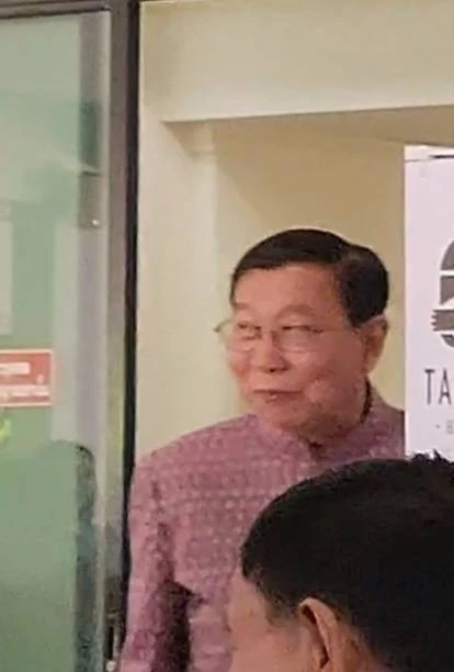 ประธาน สว.