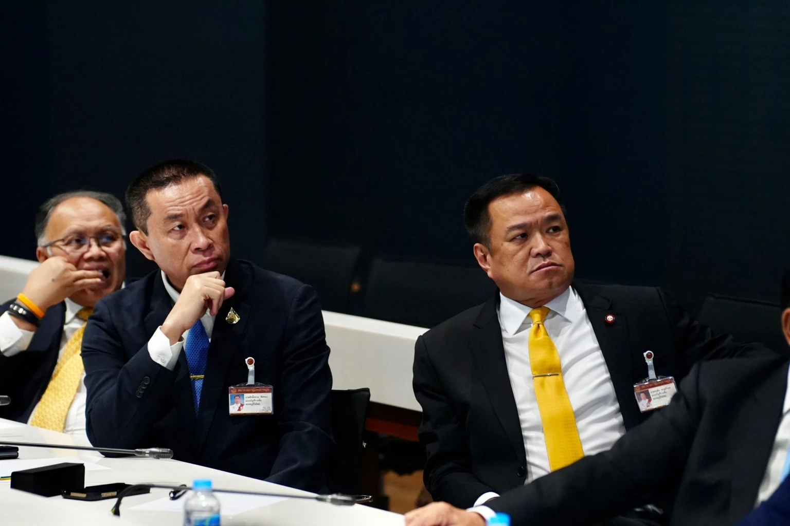 เปิดคำแถลง‘จัดตั้งรัฐบาล’ชูไม่แก้ ม.112-ไม่มี ก.ก. ดัน‘เศรษฐา’นายกคนที่30