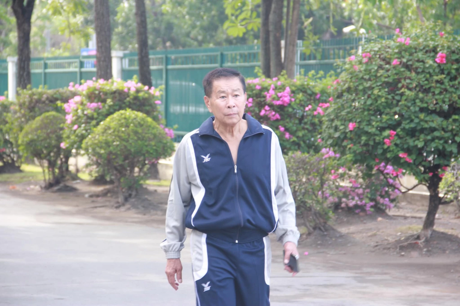 พล.ต.อ.เสรีพิศุทธ์ เตมียเวส หัวหน้าพรรคเสรีรวมไทย 