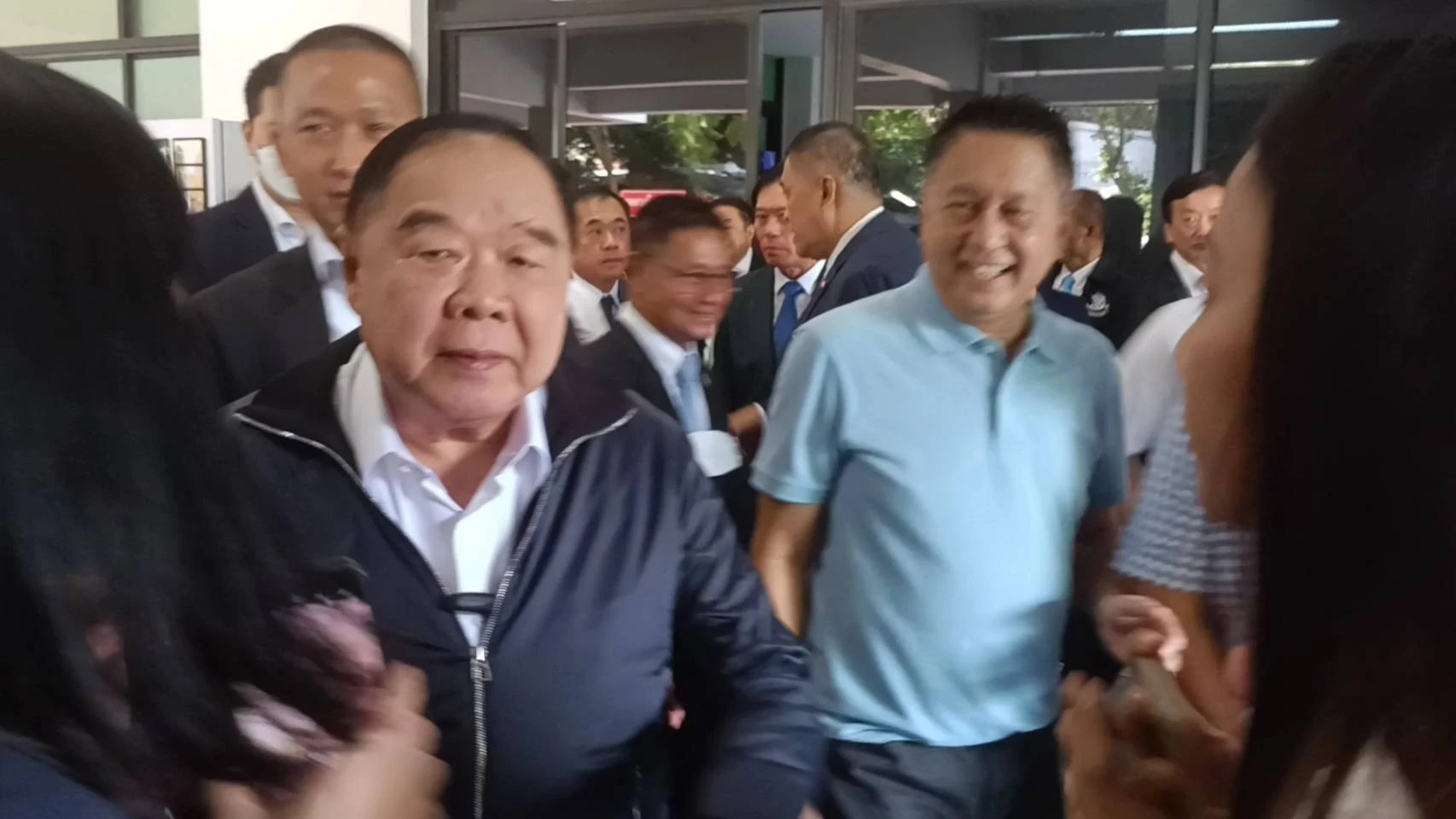  11 ส.ค. 2566 เบิร์ธเดย์ 78 ปี บิ๊กป้อม พี่ใหญ่แห่งบูรพาพยัคฆ์ 