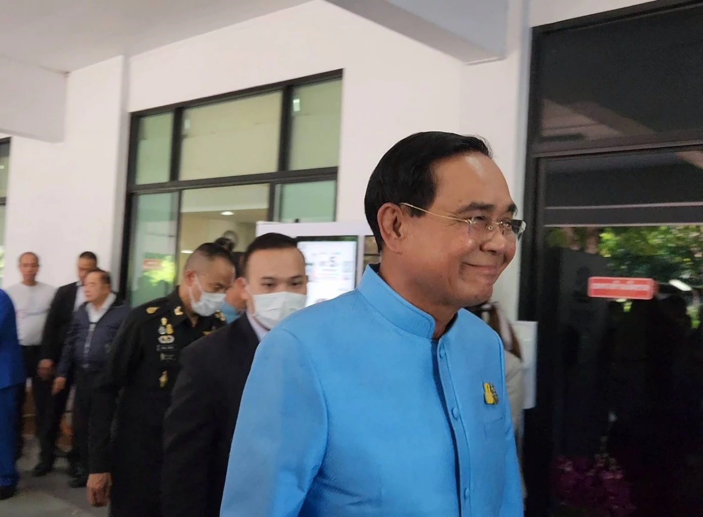 บิ๊กตู่ เป็นหนึ่งใน พี่น้อง3ป.