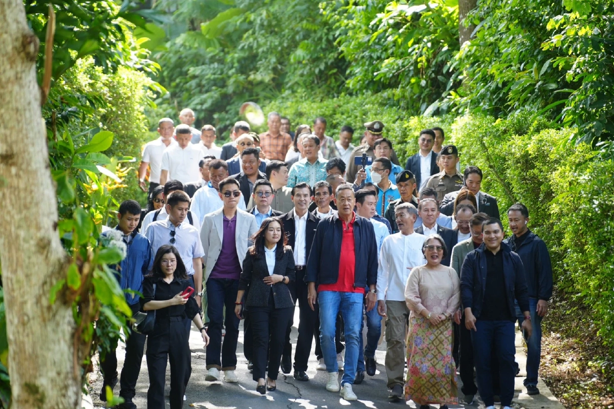 เศรษฐา รับปาก ฟื้น ‘ครม.สัญจร' ดัน ‘ฟรีวีซ่า’ กับประเทศกลุ่มเป้าหมาย