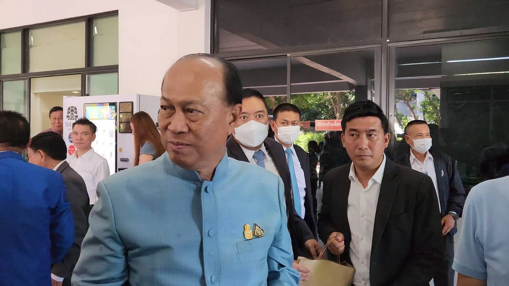 บิ๊กป๊อก หนึ่งในพี่น้อง3ป.