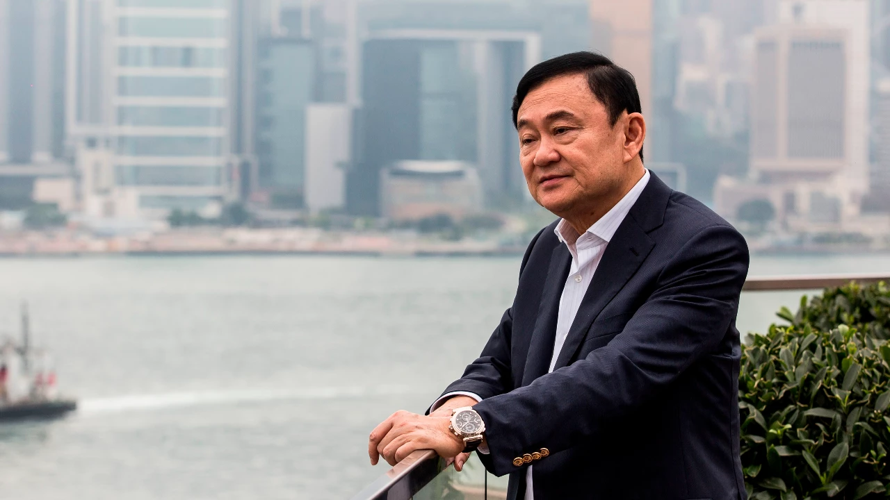 ทักษิณ ชินวัตร