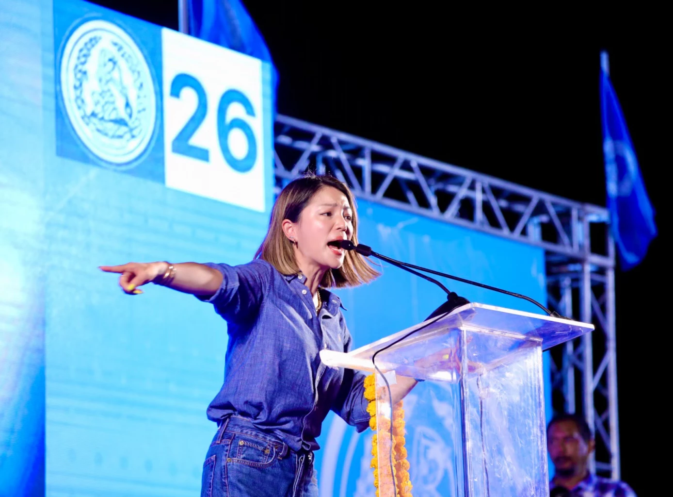 'มาดามเดียร์' ลั่น ถึงเวลา 'ปชป.' ประกาศจุดยืน 'ฝ่ายค้าน' ก่อนตั้ง ครม.ใหม่