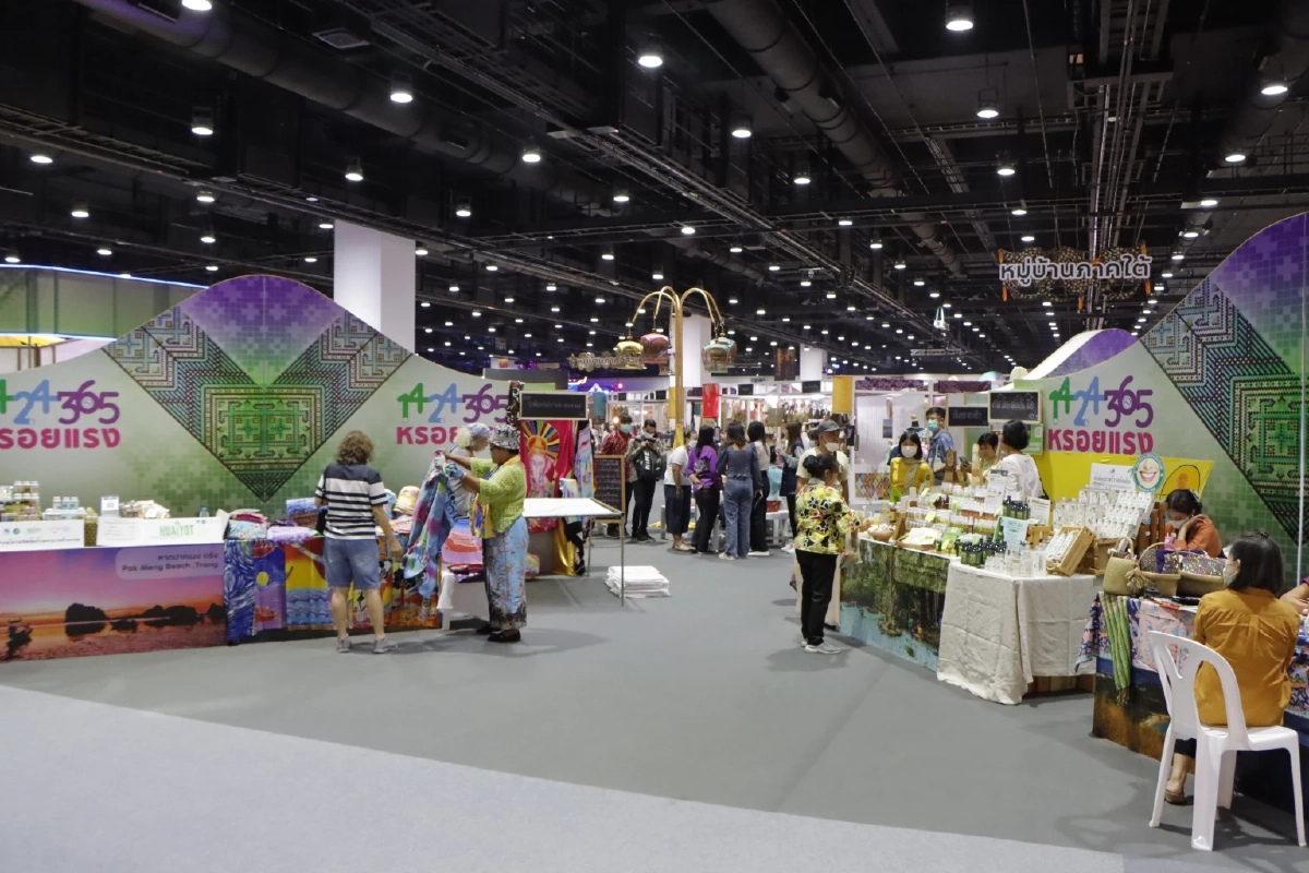 ททท. ลุ้น  'เทศกาลเที่ยวเมืองไทย'  ดึงคนเข้างานแตะแสนคน เงินสะพัด 100 ล้านบาท