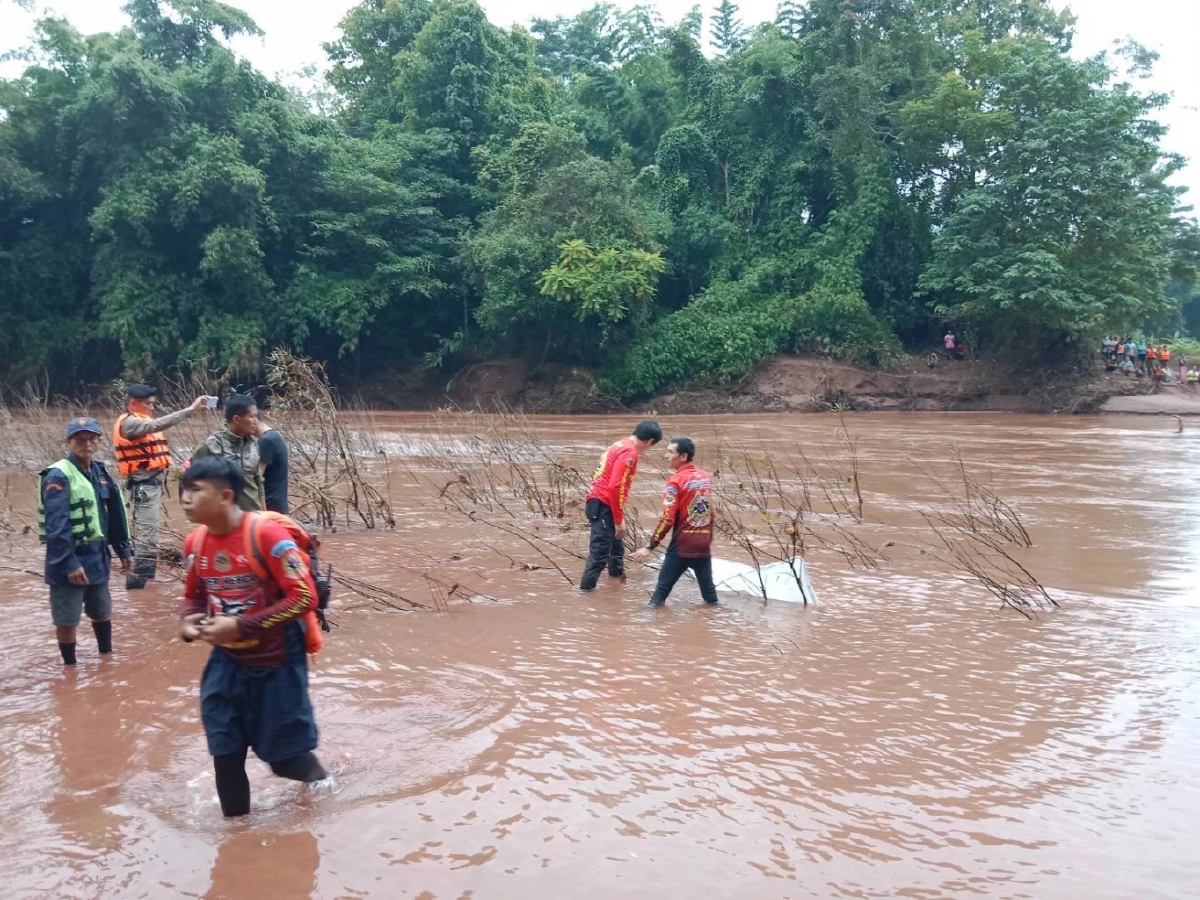 พบร่างนักท่องเที่ยวแล้ว