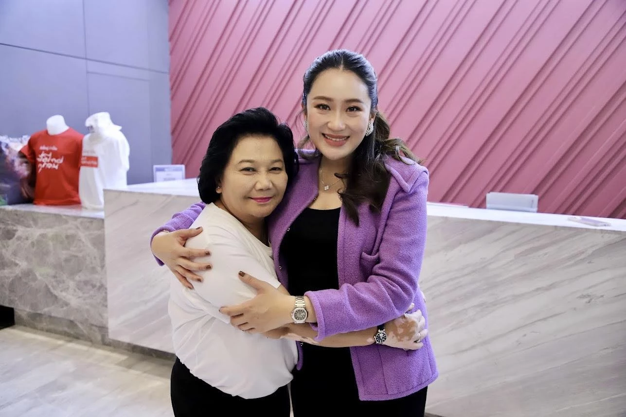 พวงเพ็ชร ชุณละเอียด ว่าที่รัฐมนตรีประจำสำนักนายรัฐมนตรี