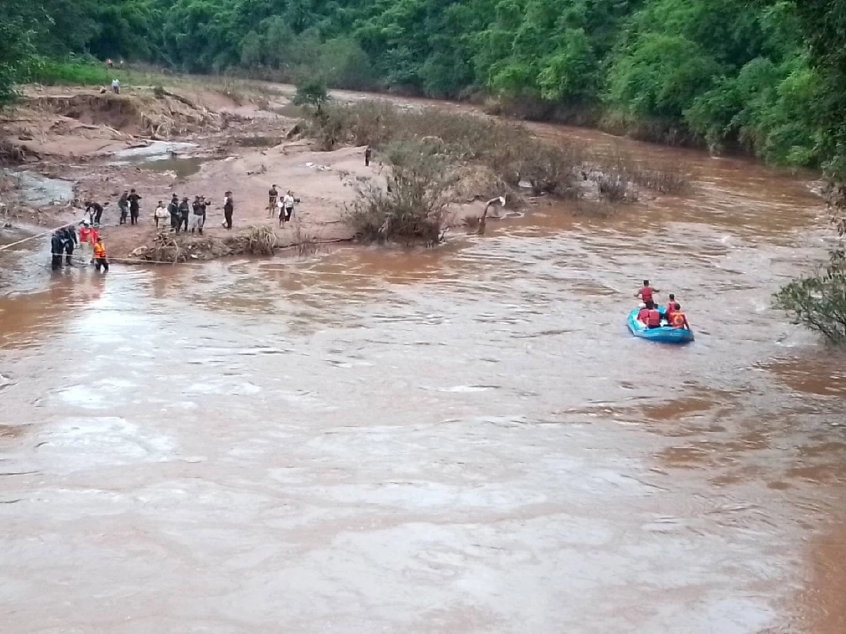 พบร่างนักท่องเที่ยวแล้ว