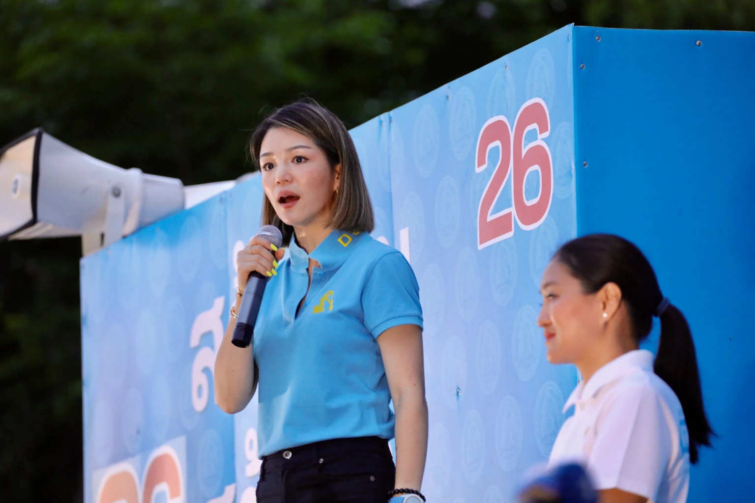 'มาดามเดียร์' ลั่น ถึงเวลา 'ปชป.' ประกาศจุดยืน 'ฝ่ายค้าน' ก่อนตั้ง ครม.ใหม่