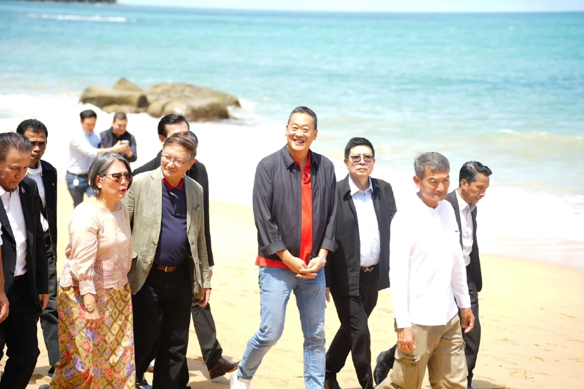 เศรษฐา ประกาศเดินหน้า ‘ดิจิทัลวอลเล็ต’- เล็ง ฟื้น ‘คณะผู้แทนการค้าไทย’