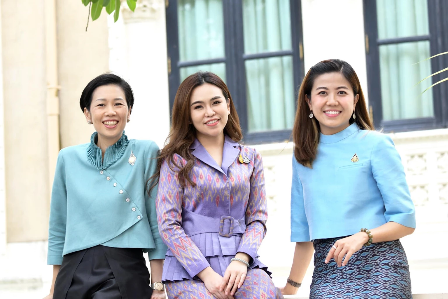 ทีมโฆษกรัฐบาลลุงตู่