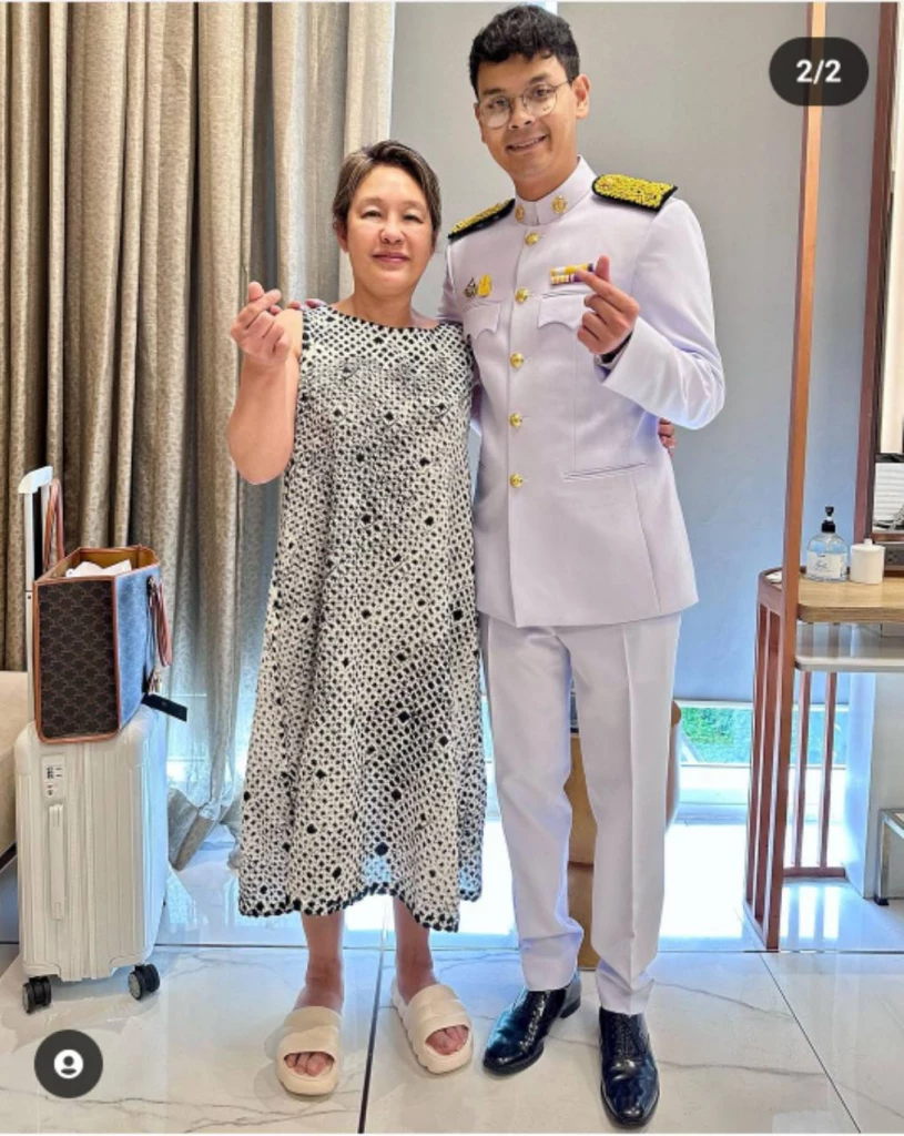 ไชยชนก-กรุณา ชิดชอบ