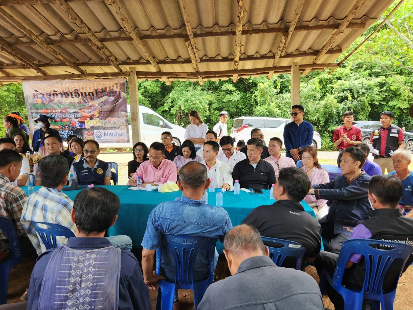 ชาวเชียงราย วอน 'เพื่อไทย' เก็บ ก.เกษตรฯ ไว้ แก้ปัญหาตามที่รับปากช่วงหาเสียง