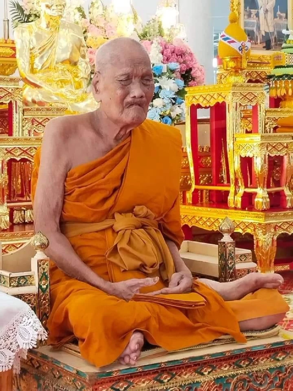 หลวงปู่ขันธ์