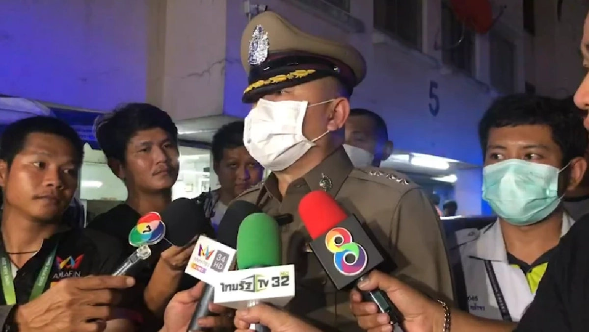 เปิดปมฆ่ายกครัว