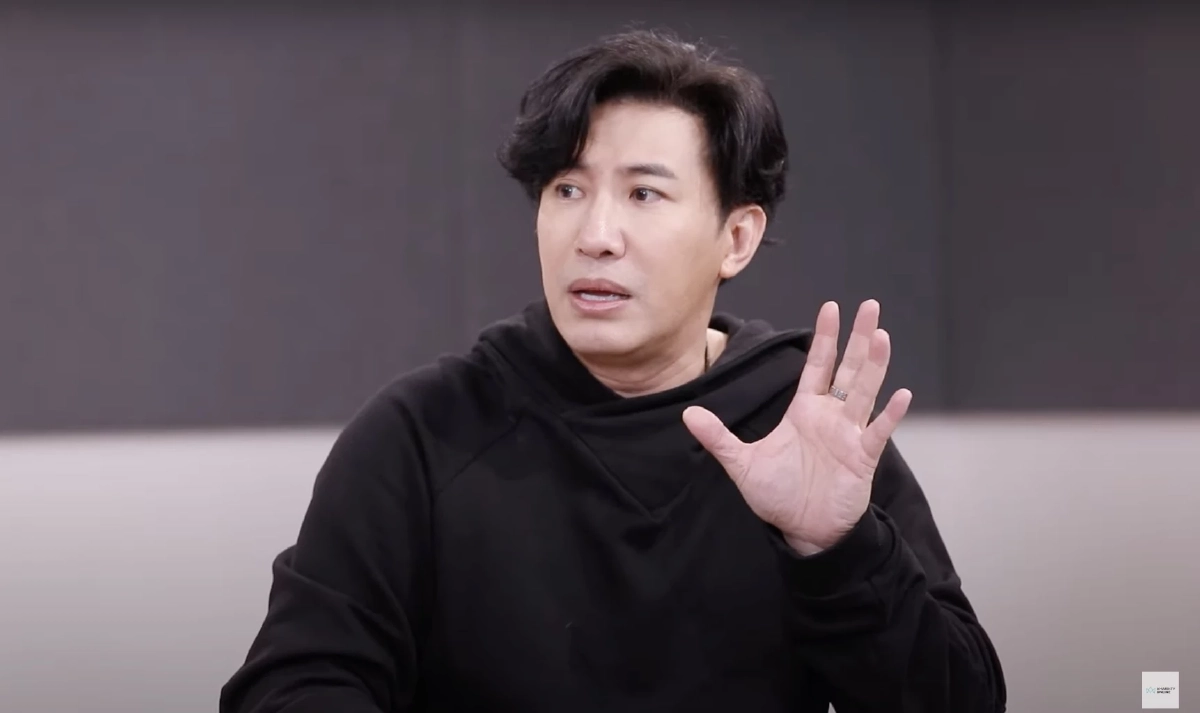 'หนุ่ม กรรชัย' ตอบชัด คนเมาท์แรง ทำเกินหน้าที่สื่อ เรียกเก็บเงินแขกรับเชิญ?