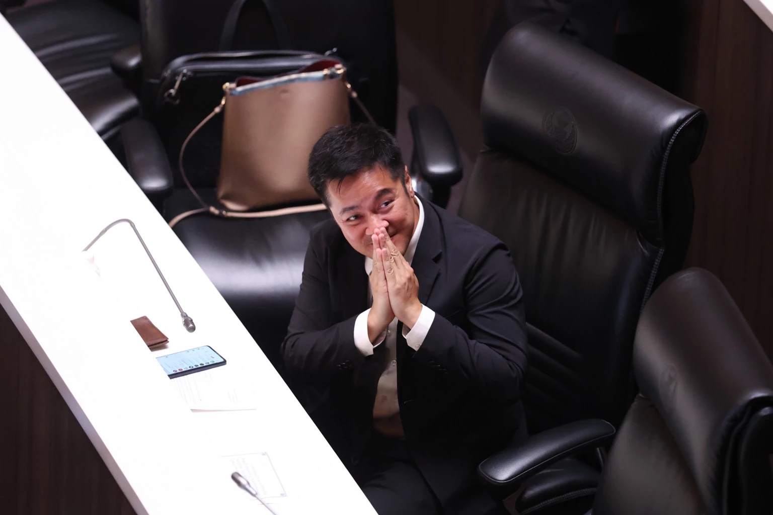 'พรรคเป็นธรรม' หนุน 'ก้าวไกล' กอดเก้าอี้  'รองประธานสภาผู้แทนราษฎร'