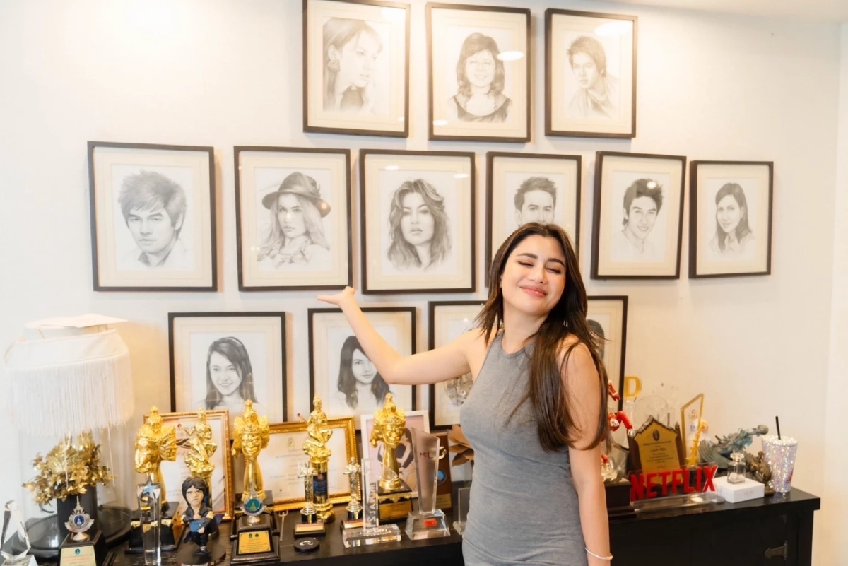 ‘ปู ไปรยา’ ไม่ลืมบุญคุณ ‘เอ ศุภชัย’ หวนกินแกงส้มผัดสะตอ - หลุดวันแต่ง