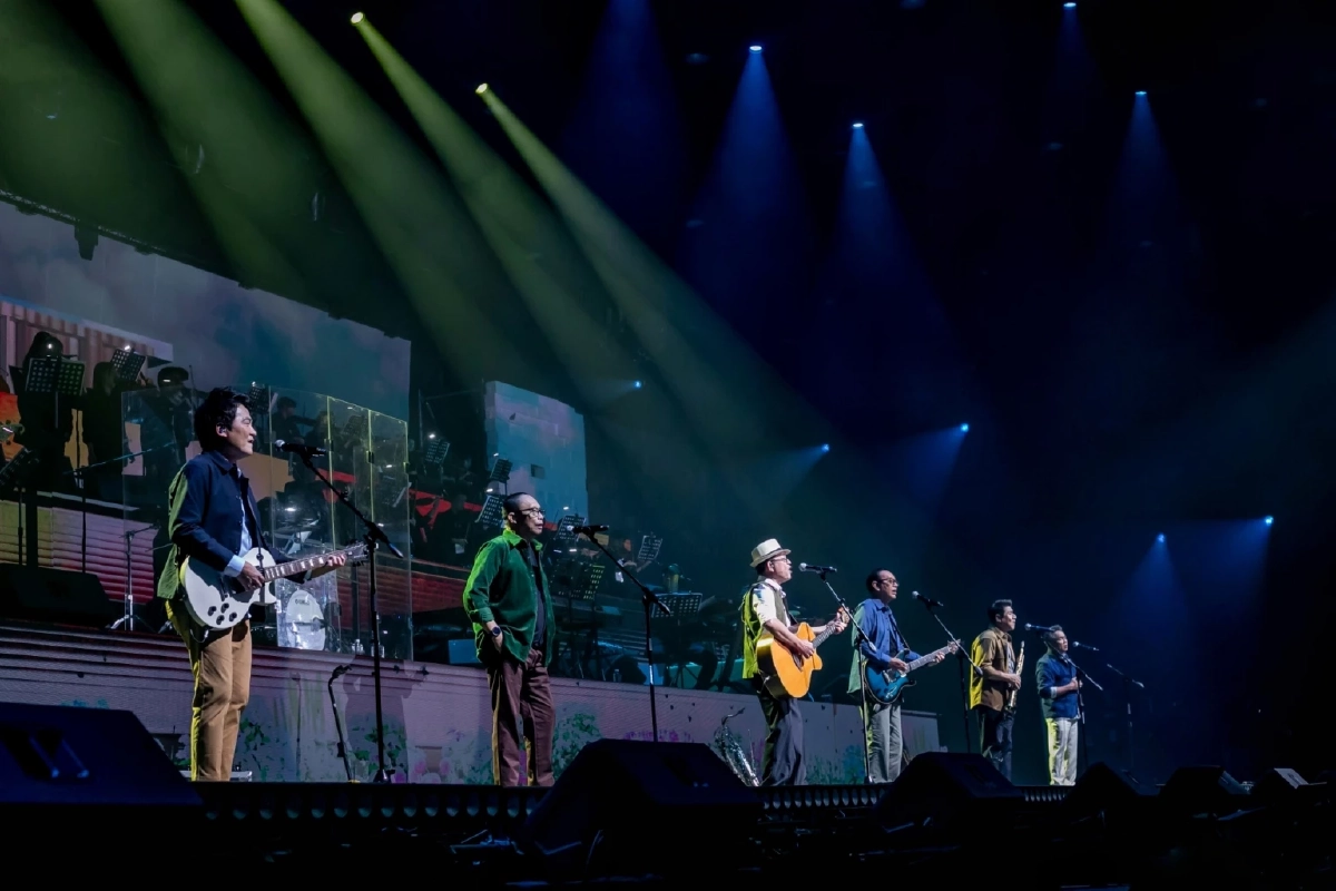 เฉลียง Rare Item คอนเสิร์ต