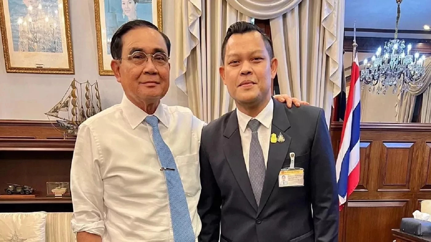 ‘ธนกร’ ยก ‘ลุงตู่’ เป็น โมเดลนายกฯ-นักบริหารที่ยอดเยี่ยม