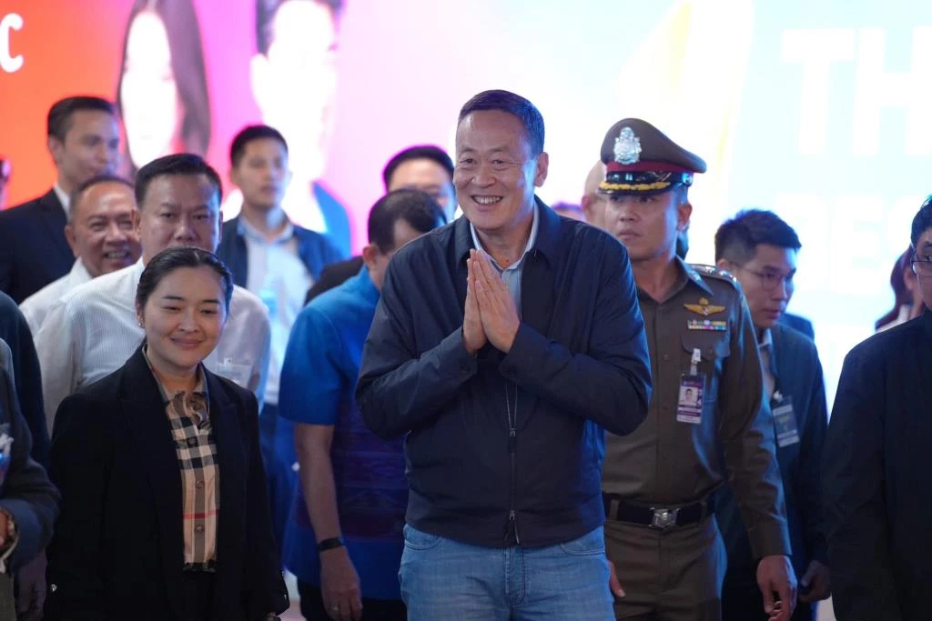 รู้จัก รมต.อายุน้อยที่สุด 'สุดาวรรณ หวังศุภกิจโกศล' รมว.ท่องเที่ยวและกีฬา