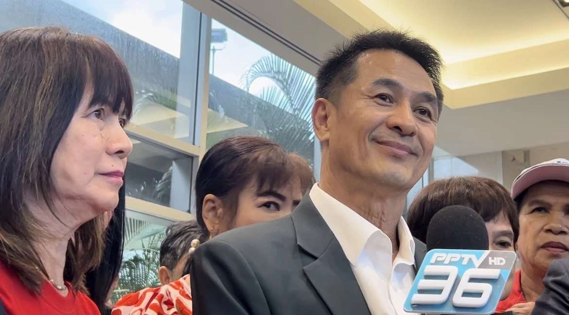 มวลชน ร้อง 'เพื่อไทย' ดึง  'ชลน่าน ศรีแก้ว' คืน  'หัวหน้าพรรค'