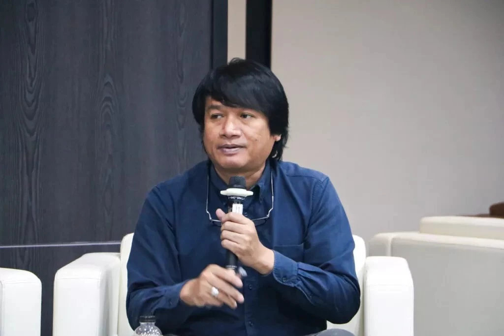 นายนิติรัตน์ ทรัพย์สมบูรณ์ ผู้ประสานงานเครือข่ายWe Fair