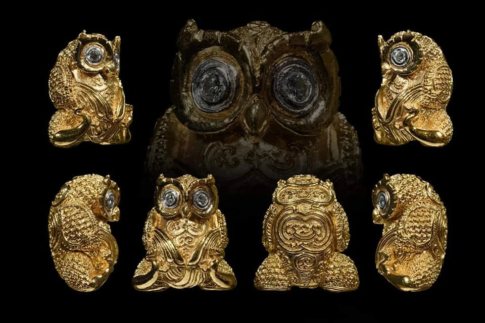 พญานกถึดทือ 