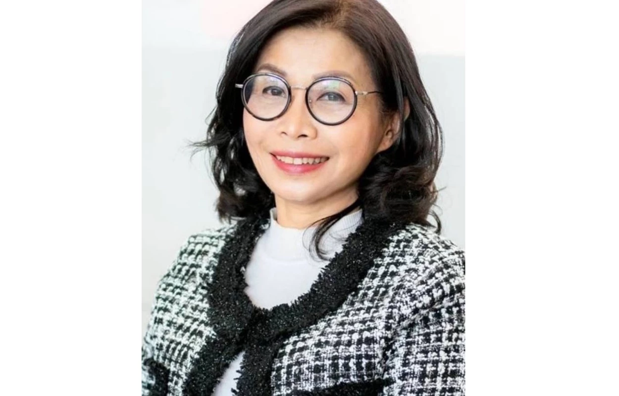 เปิดประวัติ 'เดือน มนพร' รมช.คมนาคม 'รมต.หญิงคนแรก' จ.นครพนม