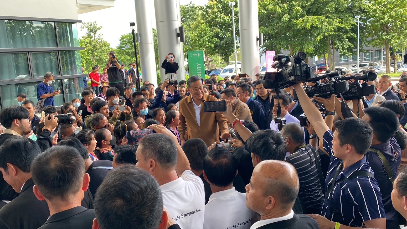 ‘นายก​ฯ’ รับปากสร้าง ‘สนามบินแห่งที่​ 2’ เชียงใหม่ ดัน จัดอีเวนต์ ทุกเดือน