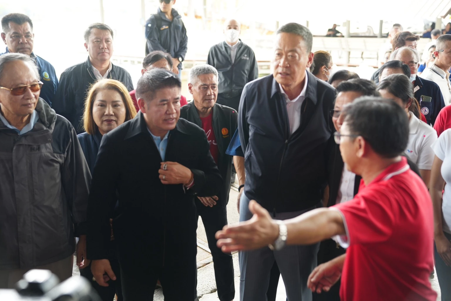 'เศรษฐา' ย้ำ 'พักหนี้เกษตรกร' ทำควบคู่ 'เพิ่มรายได้' มอบ ธ.ก.ส.ดูแลแล้ว