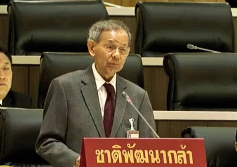 นพ.วรรณรัตน์ ชาญนุกูล สส.ระบบบัญชีรายชื่อ พรรคชาติพัฒนากล้า