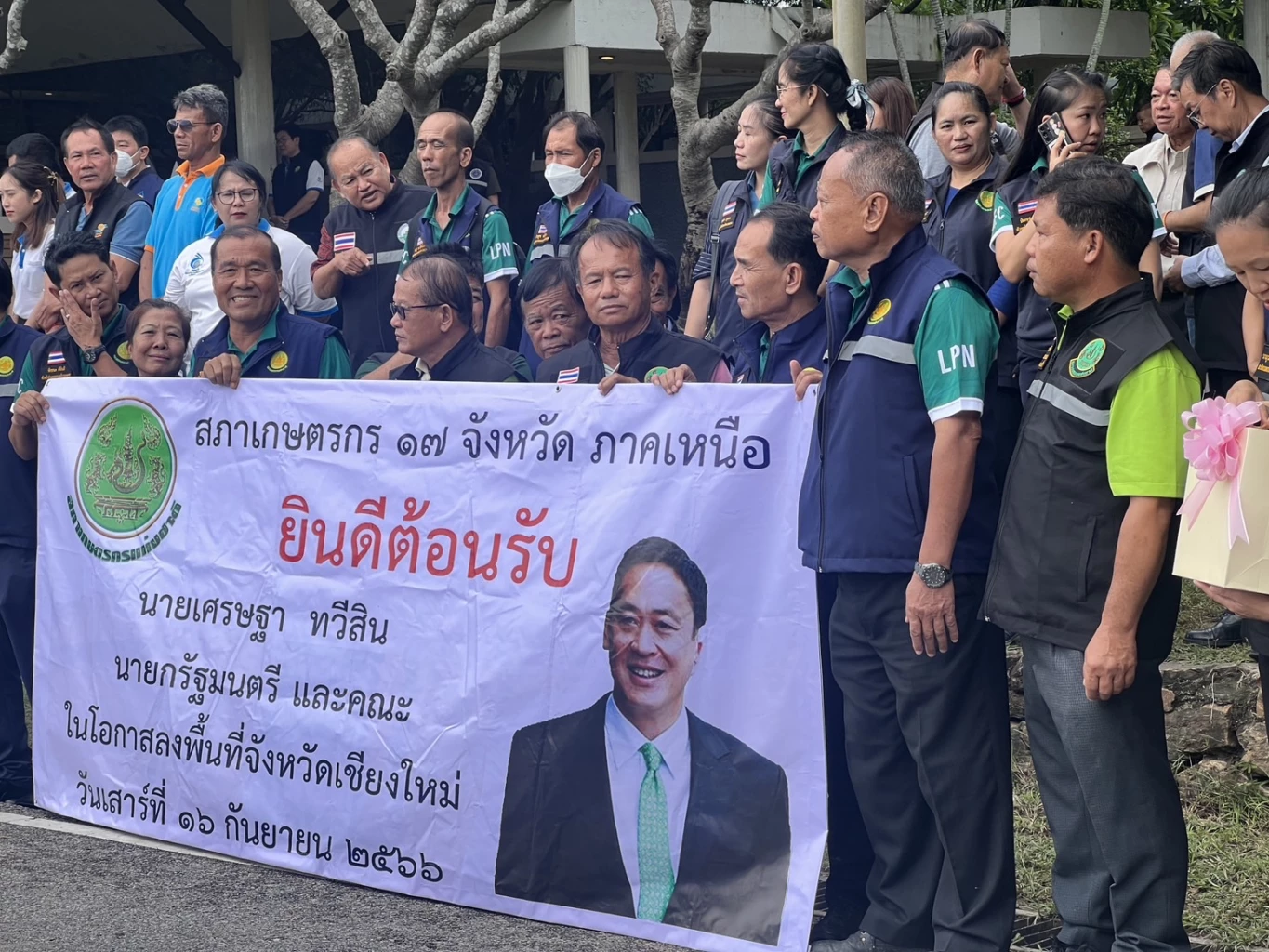 นายกฯ ตรวจความคืบหน้า 'อุโมงค์ผันน้ำแม่กวง' เชียงใหม่ คาดแล้วเสร็จปี 70