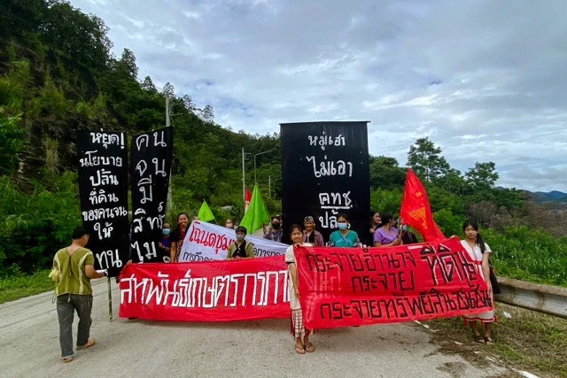 ชาติพันธุ์กะเหรี่ยงดอยสะเกิด ขอ นายกรัฐมนตรี  อย่าซ้ำเติมปัญหาที่ดินทำกิน