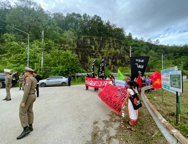 ชาติพันธุ์กะเหรี่ยงดอยสะเกิด ขอ นายกรัฐมนตรี  อย่าซ้ำเติมปัญหาที่ดินทำกิน