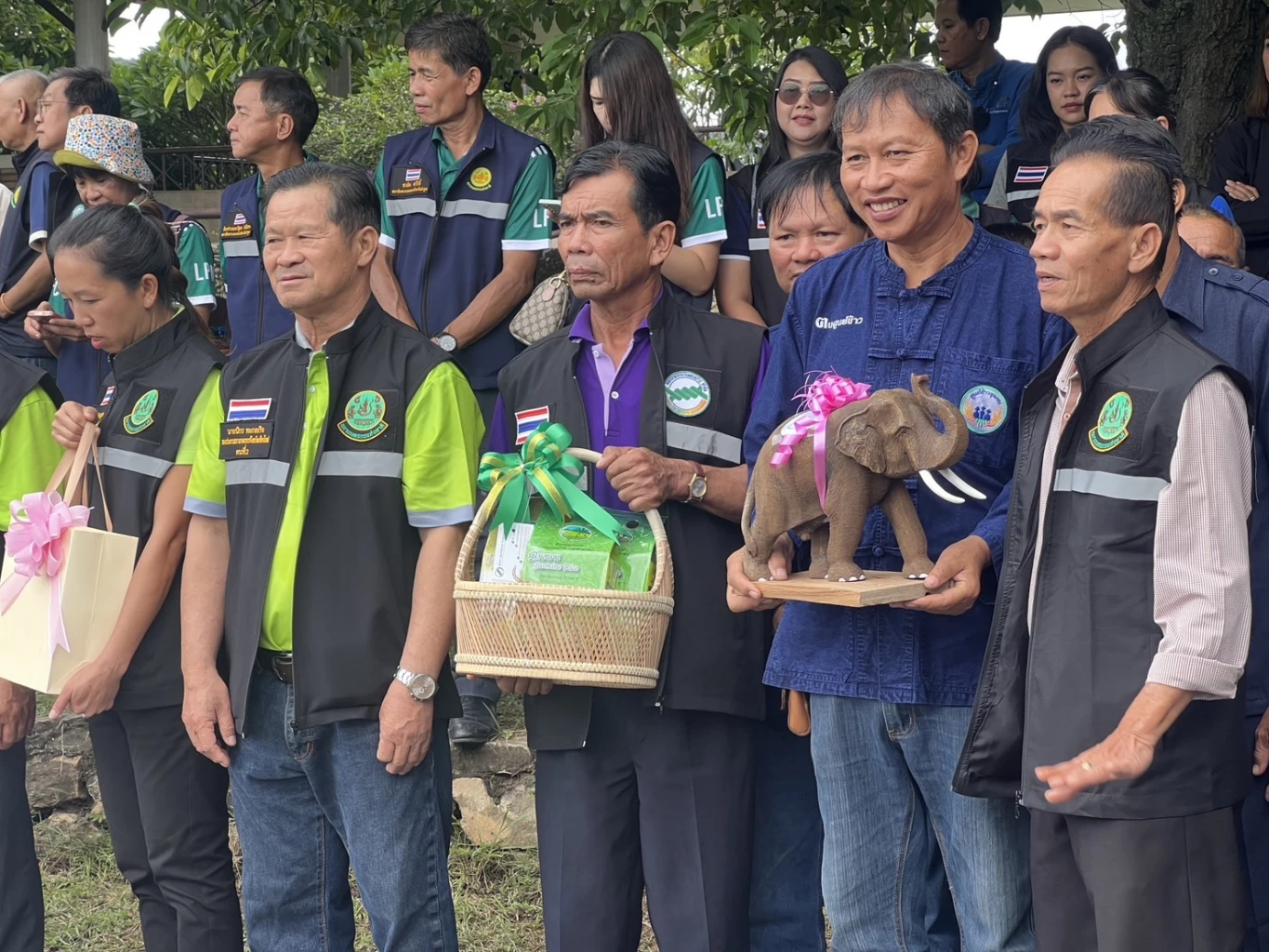 นายกฯ ตรวจความคืบหน้า 'อุโมงค์ผันน้ำแม่กวง' เชียงใหม่ คาดแล้วเสร็จปี 70