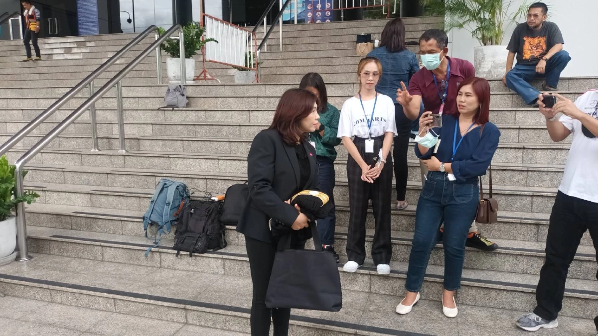 ศาลยกฟ้อง 'แอม ไซยาไนด์' ฟ้องหมิ่นประมาทรพี