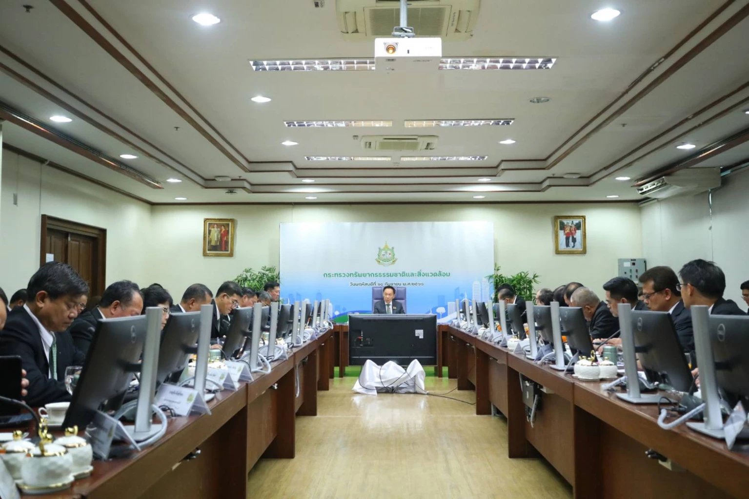 ภารกิจแรก 'พัชรวาท' เตรียมรับมือ 'ไฟป่า-PM2.5-เอลนีโญ'