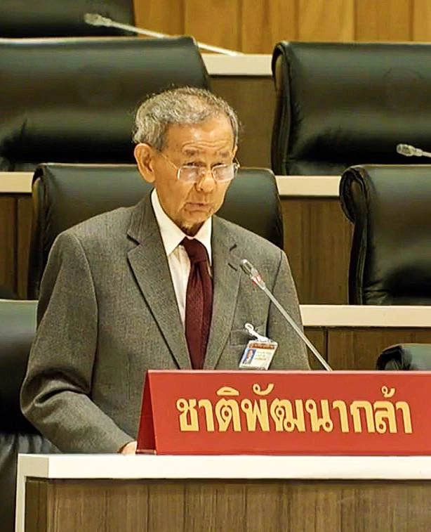 'ชาติพัฒนากล้า' เร่ง 'รัฐบาลเศรษฐา' เปิด 'มอเตอร์เวย์โคราช' รับท่องเที่ยว