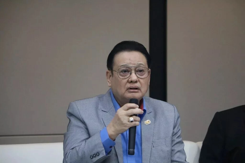 ดร.ธนิต โสรัตน์ รองประธานสภาองค์การนายจ้างผู้ประกอบการค้าและอุตสาหกรรมไทย