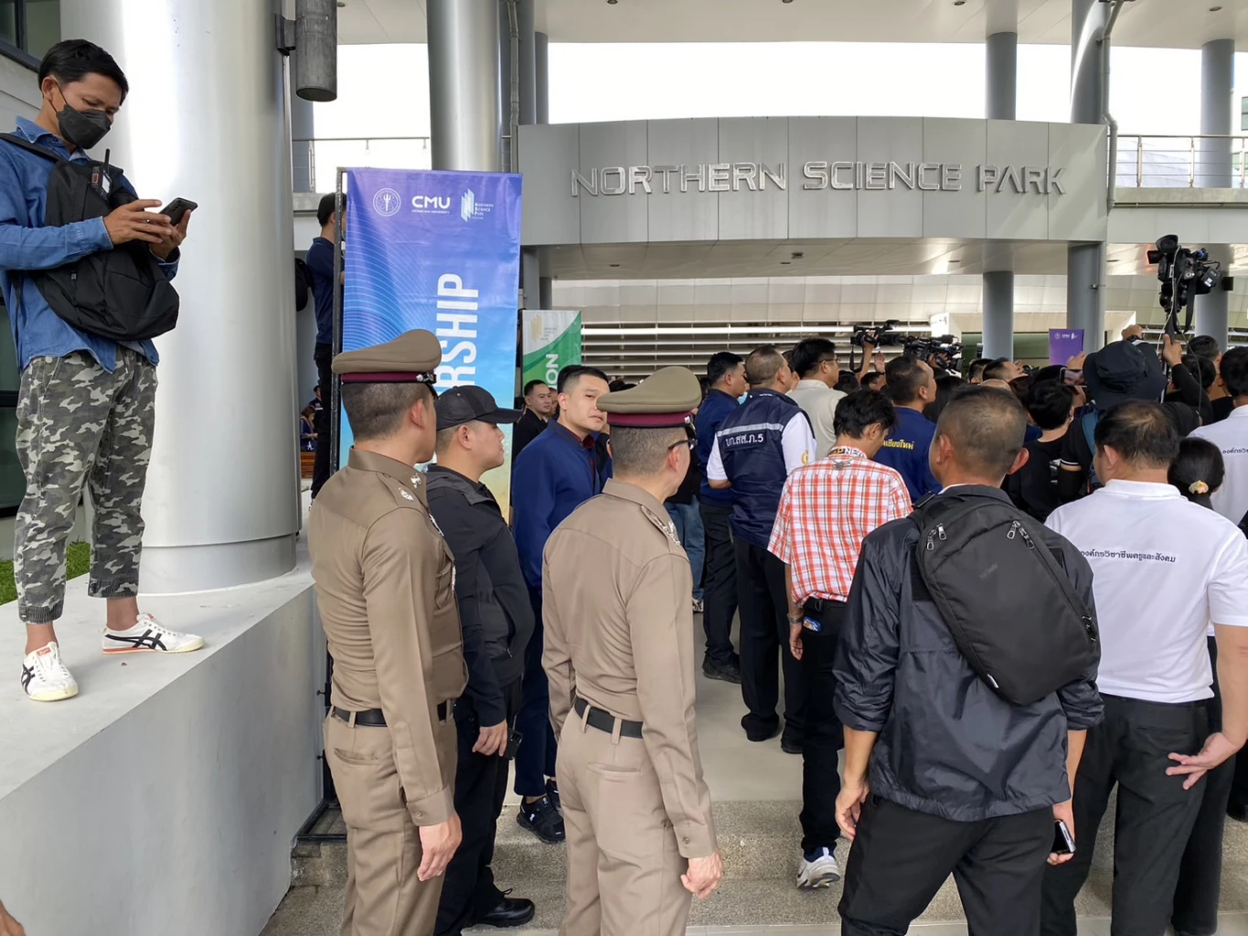 ‘นายก​ฯ’ รับปากสร้าง ‘สนามบินแห่งที่​ 2’ เชียงใหม่ ดัน จัดอีเวนต์ ทุกเดือน