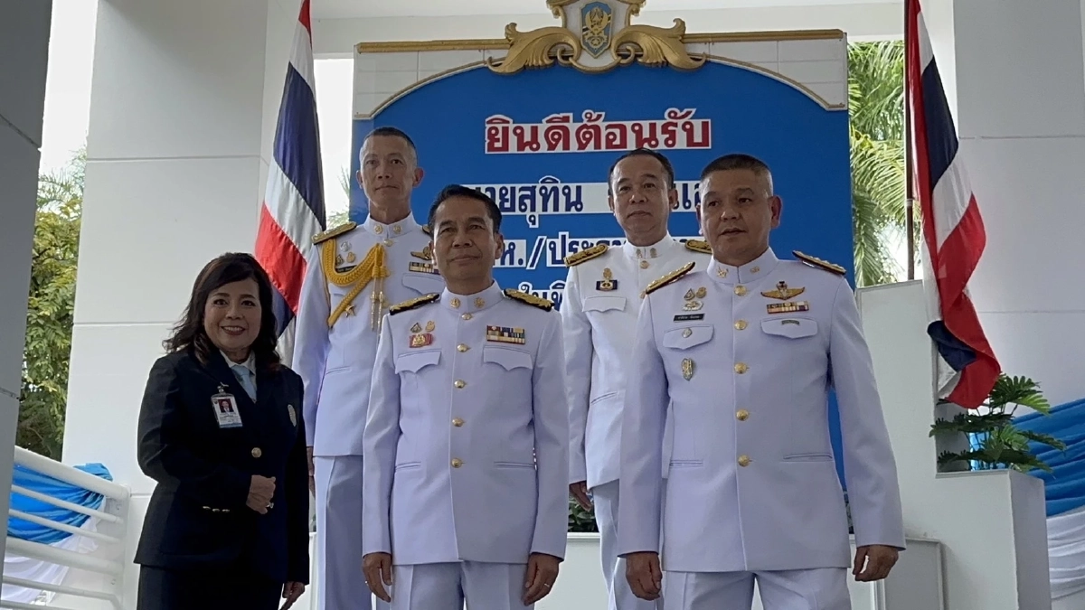 หัวใจฟู 'บิ๊กทิน' ปลื้ม 'หลักสูตรวปอ.' แนะทุกกระทรวงนำไปปรับใช้