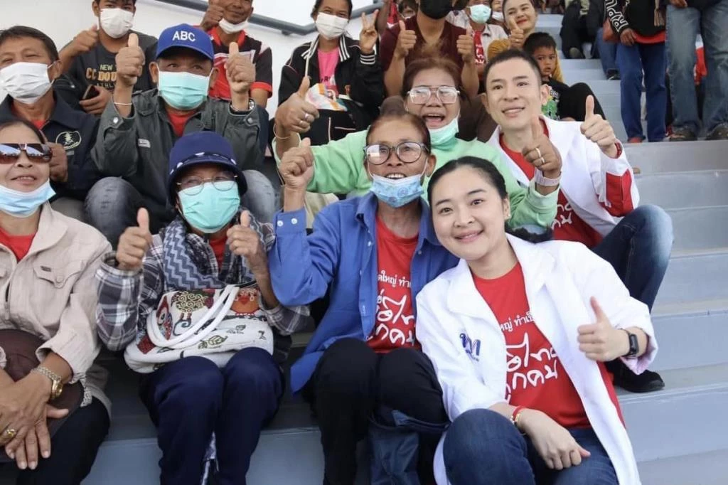 รู้จัก รมต.อายุน้อยที่สุด 'สุดาวรรณ หวังศุภกิจโกศล' รมว.ท่องเที่ยวและกีฬา