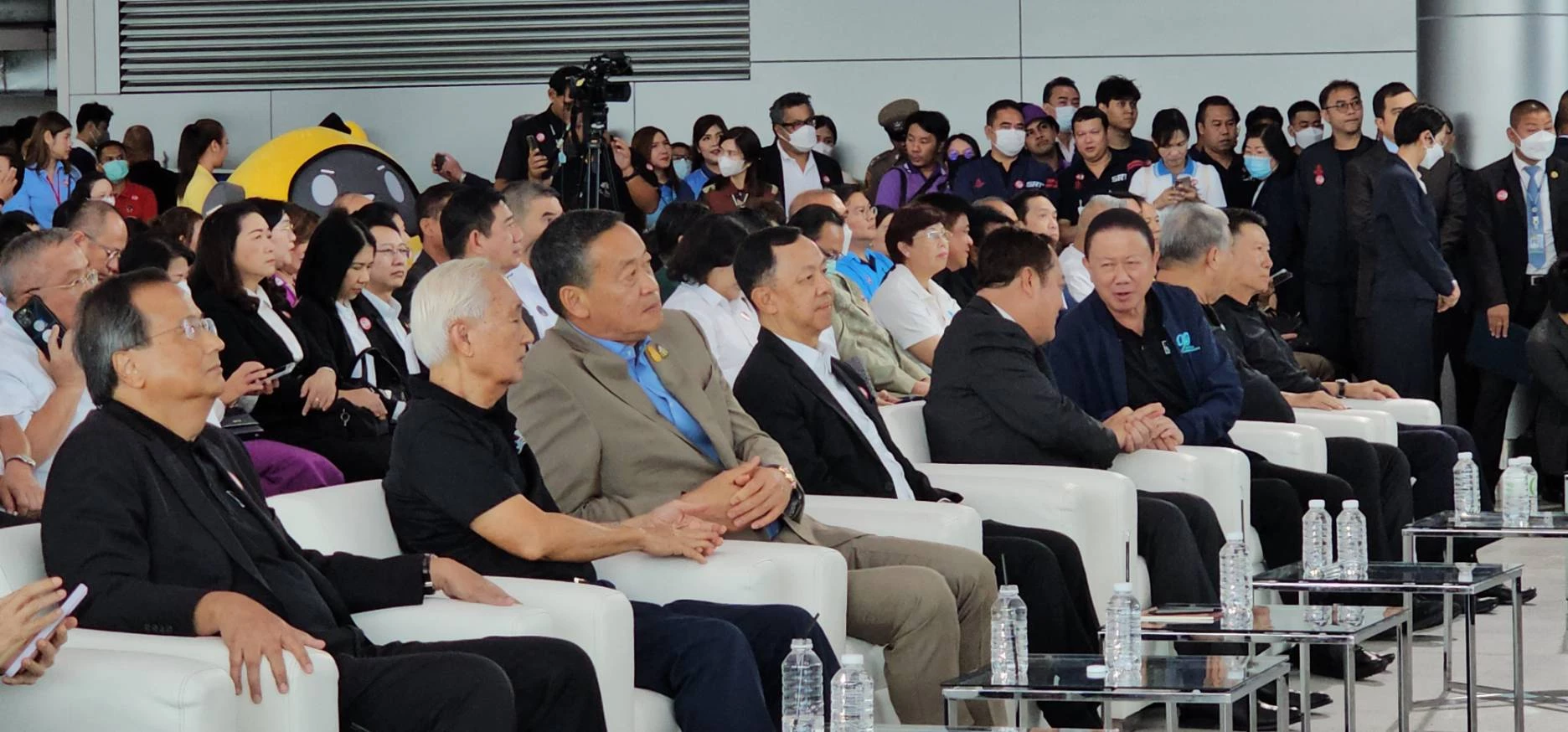 นายกฯ เศรษฐา ประกาศ ปราบ คอร์รัปชัน ย้ำชัด การซื้อขายตำแหน่งข้าราชการต้องหมด